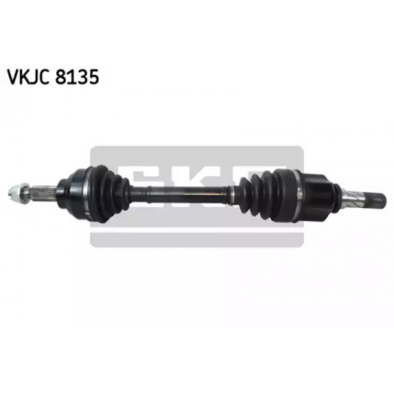 VKJC 8135 SKF - Привідний вал